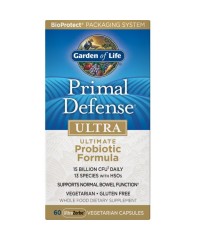 Primal Defense ULTRA Probiotic Formula - Primární obrana - 60 kapslí